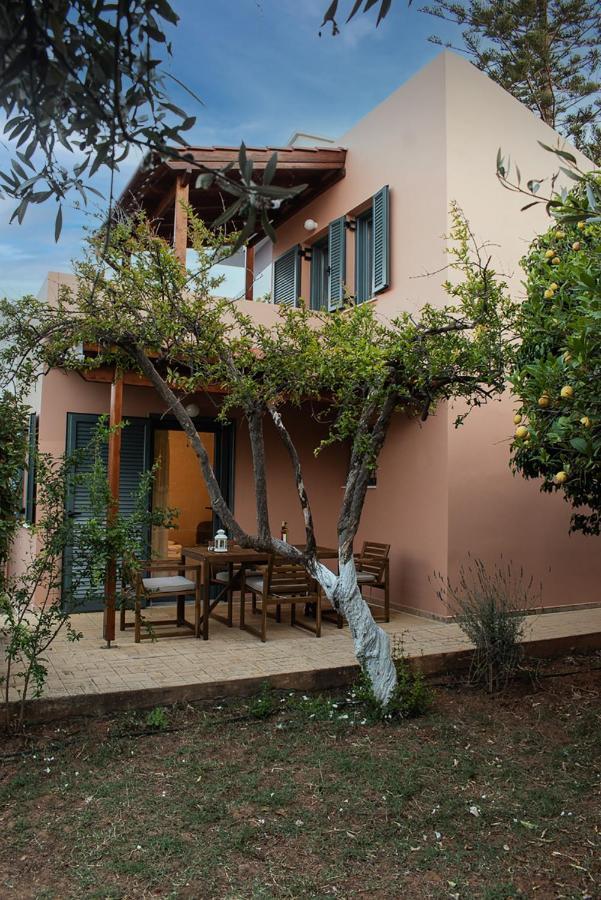 Glarosmaisonette Kato Daratso Ngoại thất bức ảnh