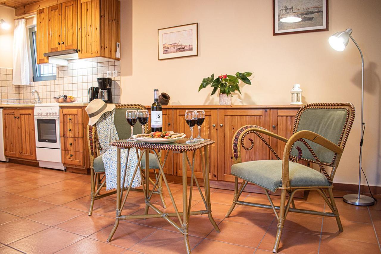 Glarosmaisonette Kato Daratso Ngoại thất bức ảnh