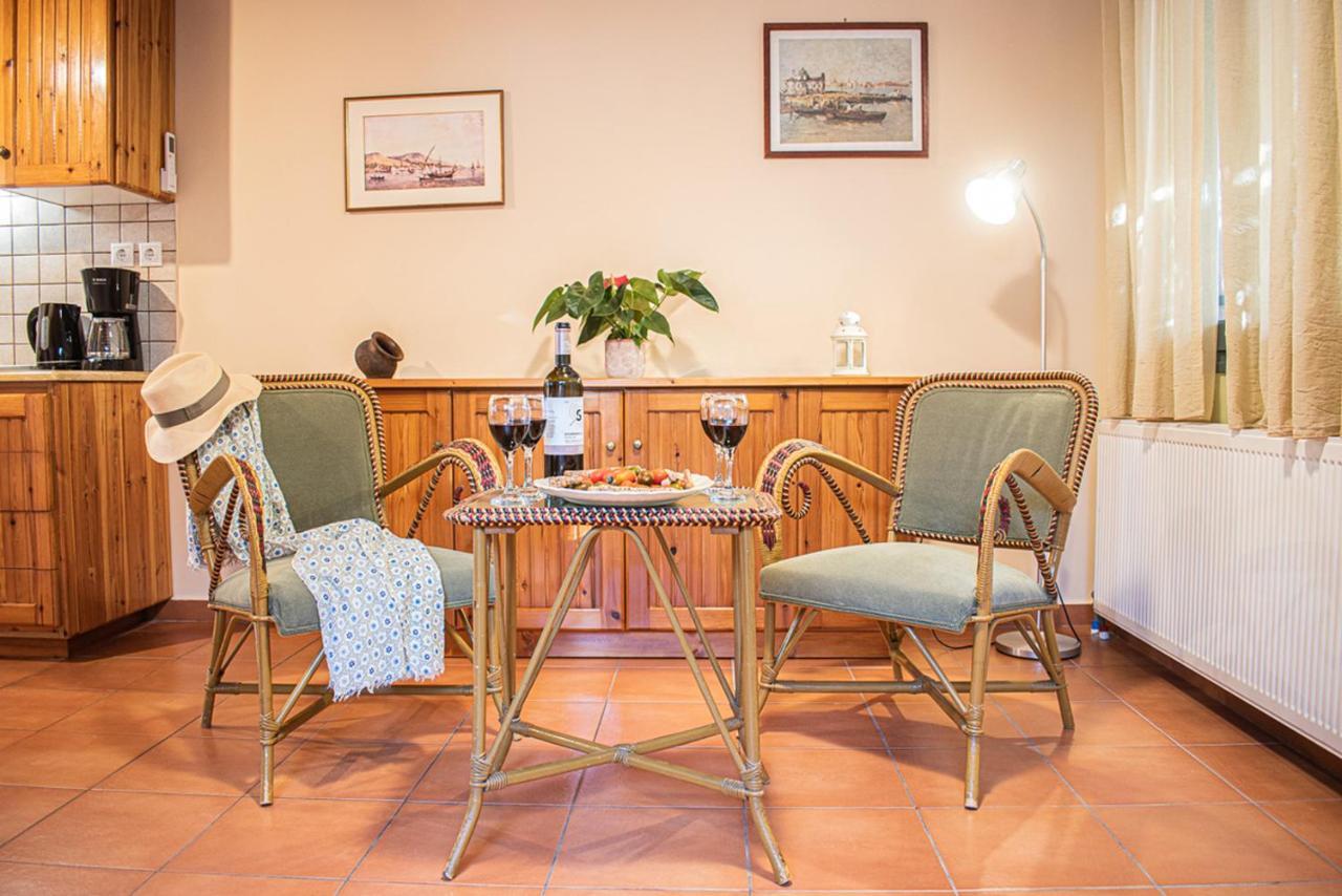 Glarosmaisonette Kato Daratso Ngoại thất bức ảnh