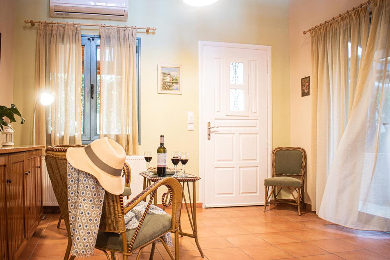 Glarosmaisonette Kato Daratso Ngoại thất bức ảnh