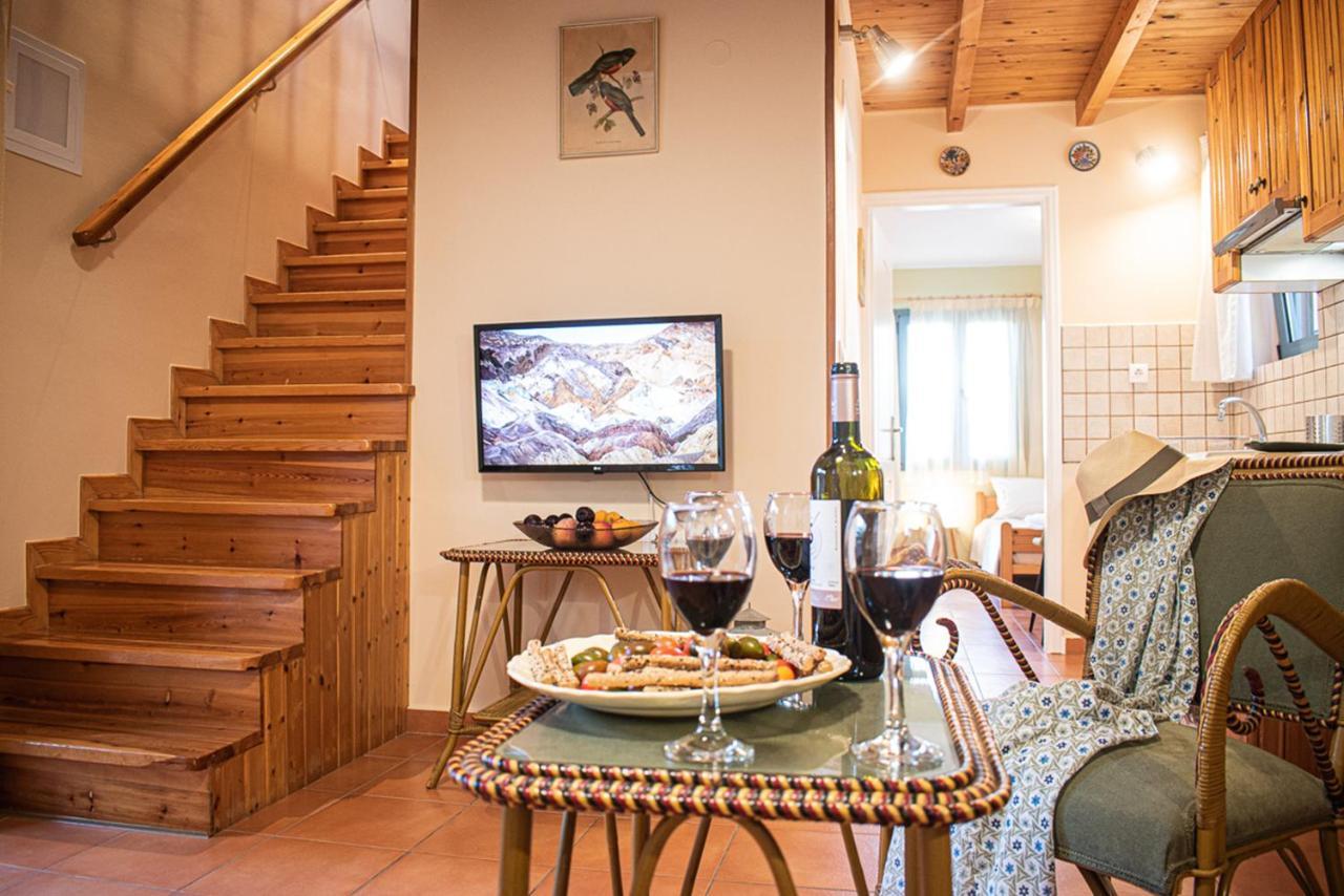 Glarosmaisonette Kato Daratso Ngoại thất bức ảnh