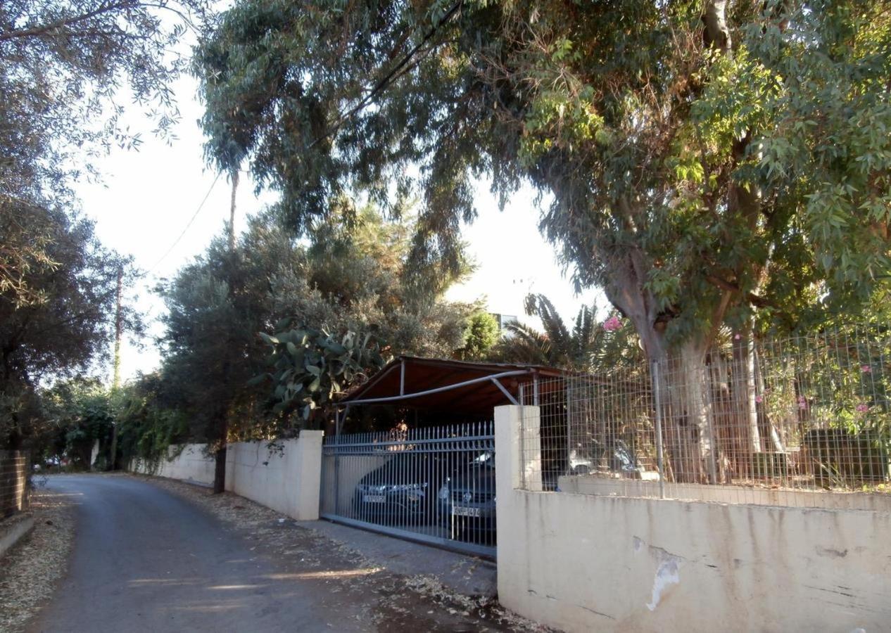 Glarosmaisonette Kato Daratso Ngoại thất bức ảnh