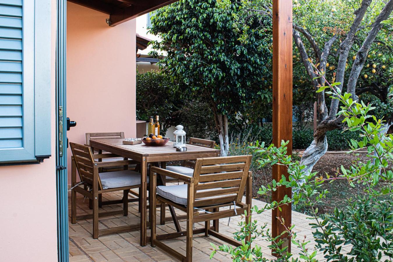 Glarosmaisonette Kato Daratso Ngoại thất bức ảnh