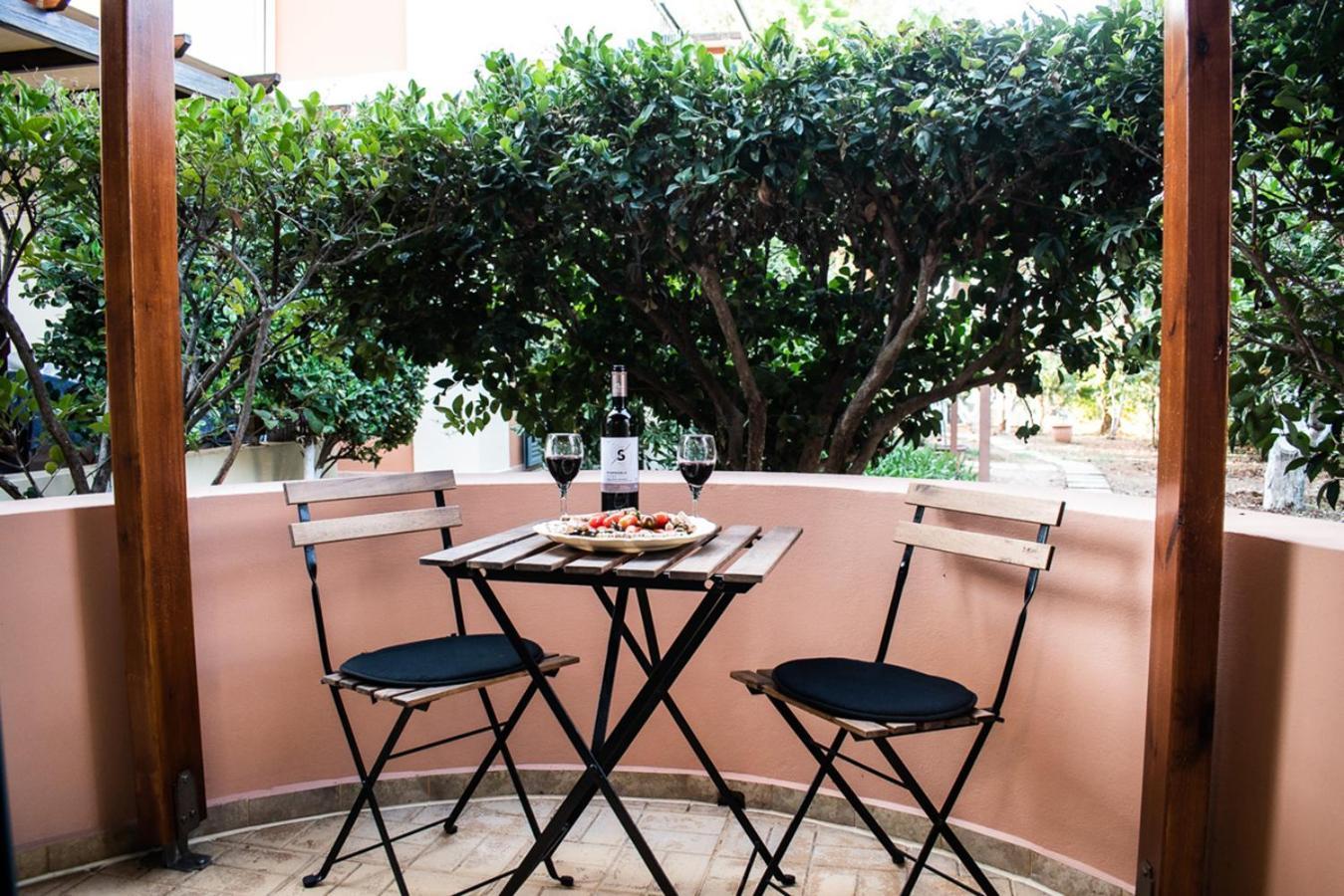 Glarosmaisonette Kato Daratso Ngoại thất bức ảnh