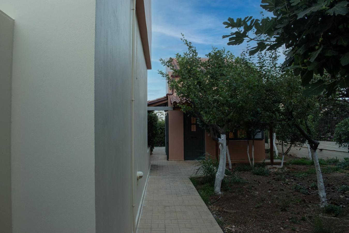 Glarosmaisonette Kato Daratso Ngoại thất bức ảnh