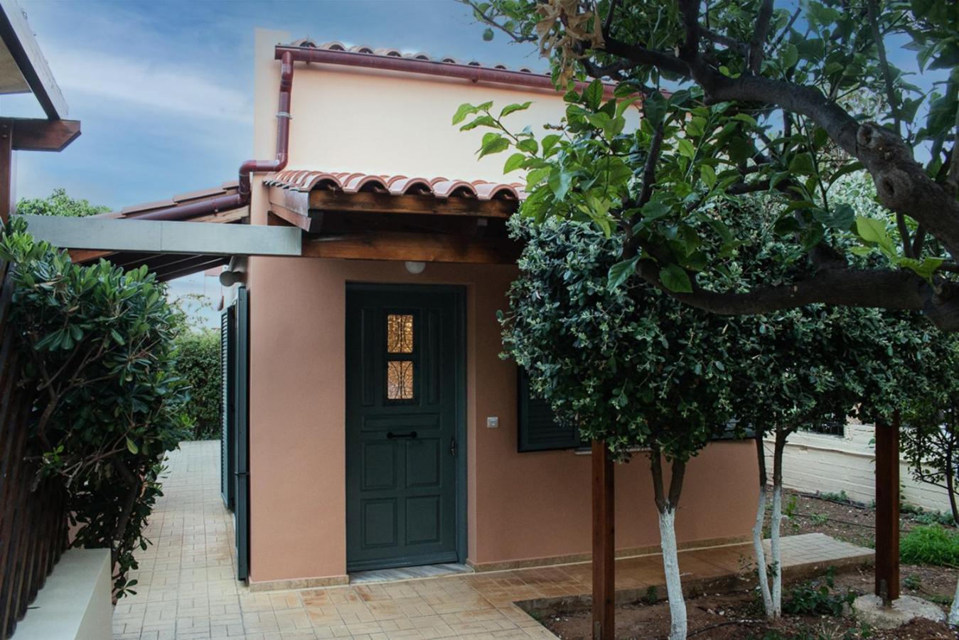 Glarosmaisonette Kato Daratso Ngoại thất bức ảnh